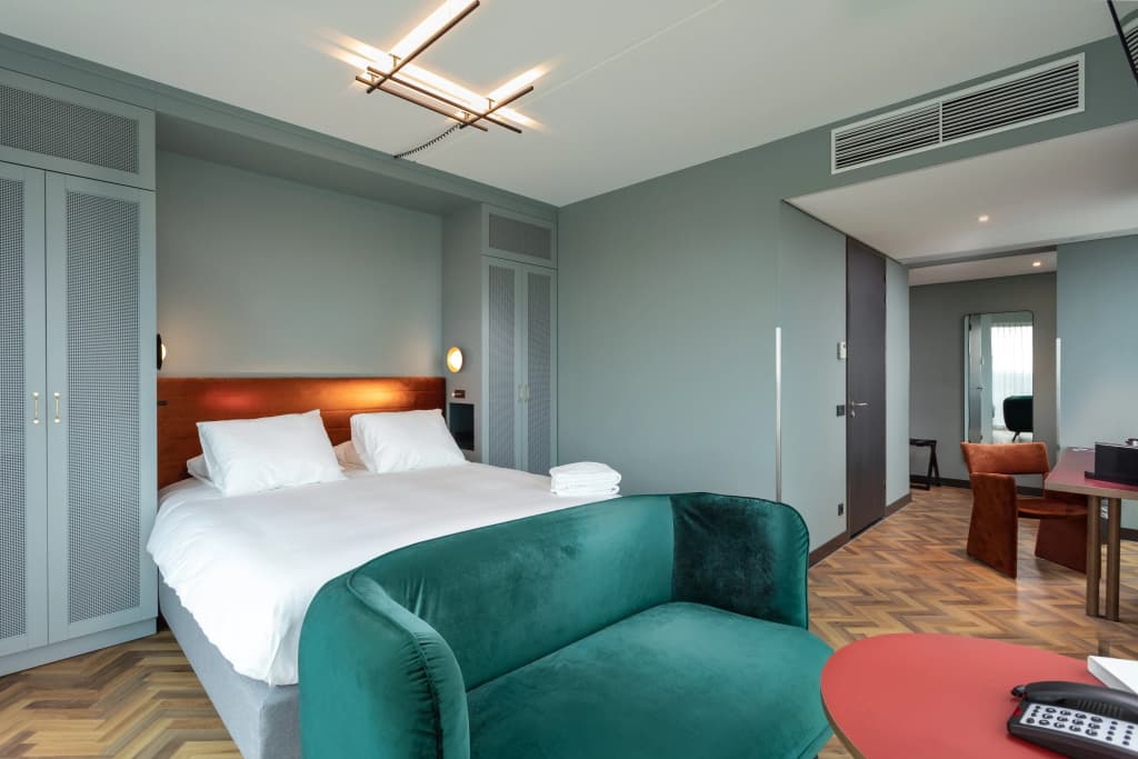 Olympic Hotel - photo 28