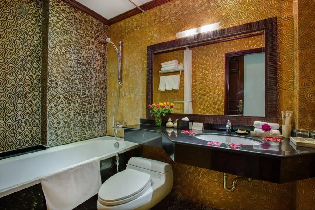 Mercury Central Hotel Hanoi - photo 9