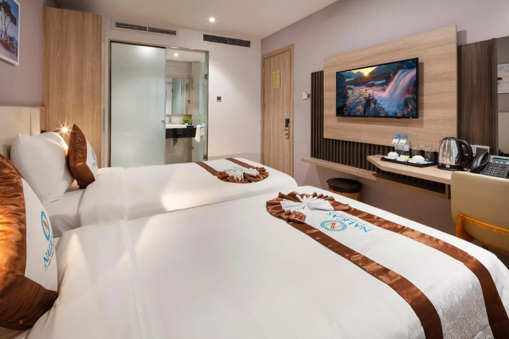 Nalicas Hotel - photo 4