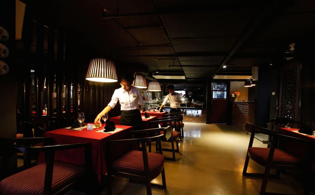 Sap Hotel by Connek - photo 31