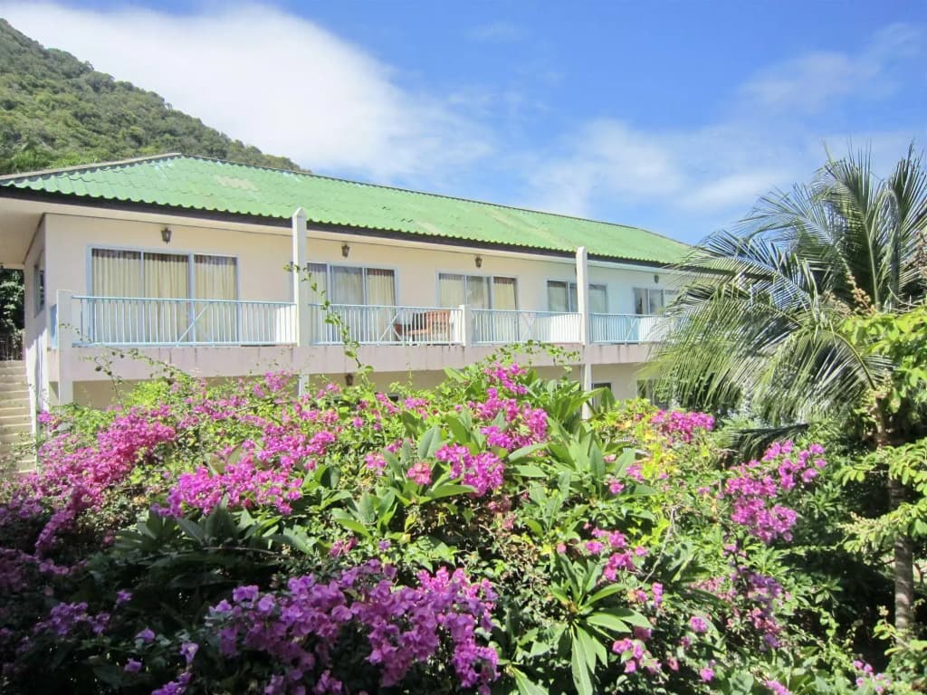 Thaniza Beachfront Resort - photo 17