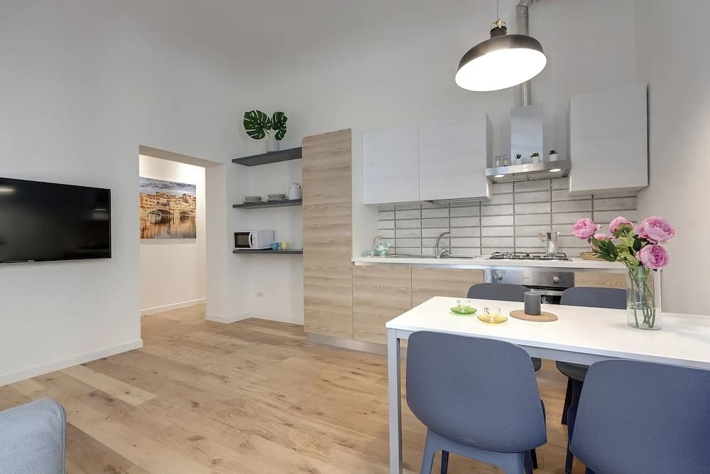 Mamo Florence – David & Buonarroti Apartments - photo 12