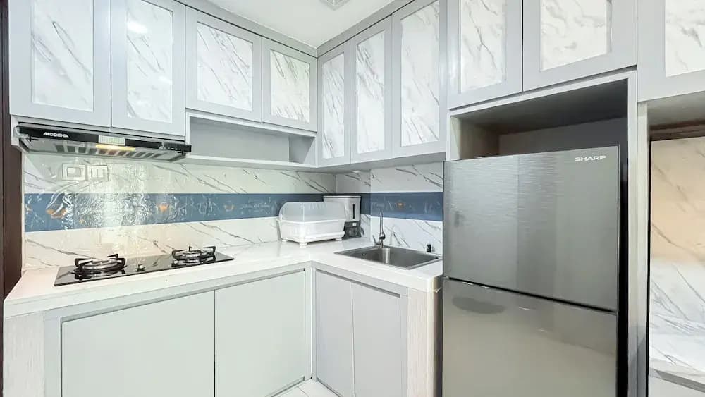 Nice and Comfortable 2BR Apartment at Daan Mogot City - photo 24