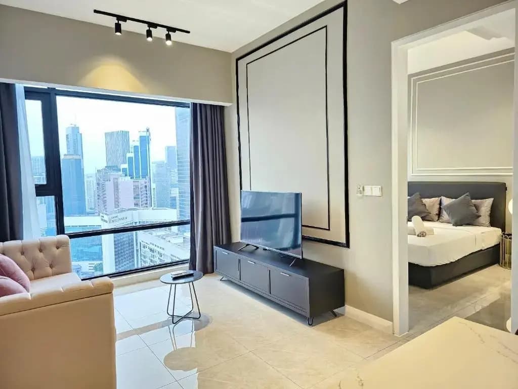 The Axon Suites Bukit Bintang - photo 1
