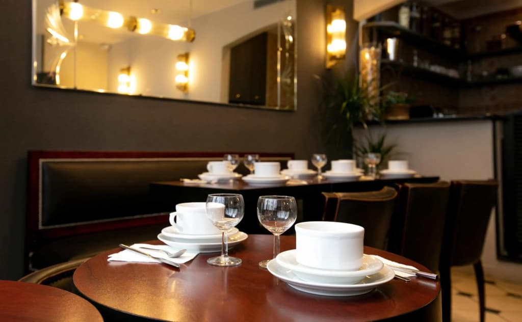Eiffel Rive Gauche Hotel - photo 29