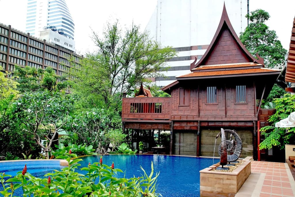 The Rose Hotel Bangkok - photo 10