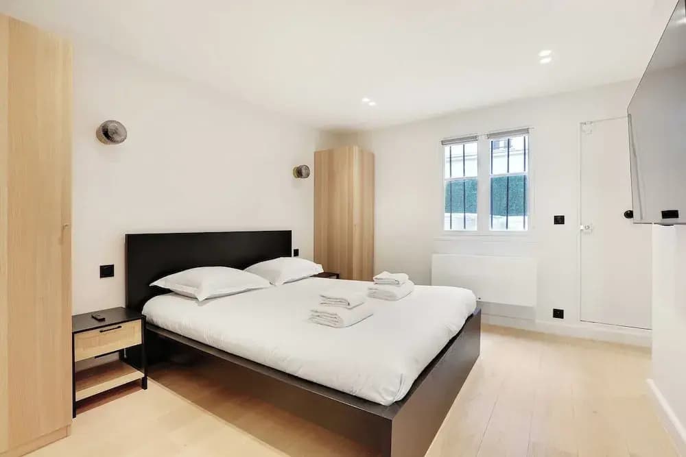 Cosy Apartment in Sentier - photo 4