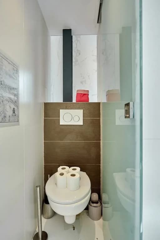 Charming Duplex Center of Paris-montorgueil - photo 9