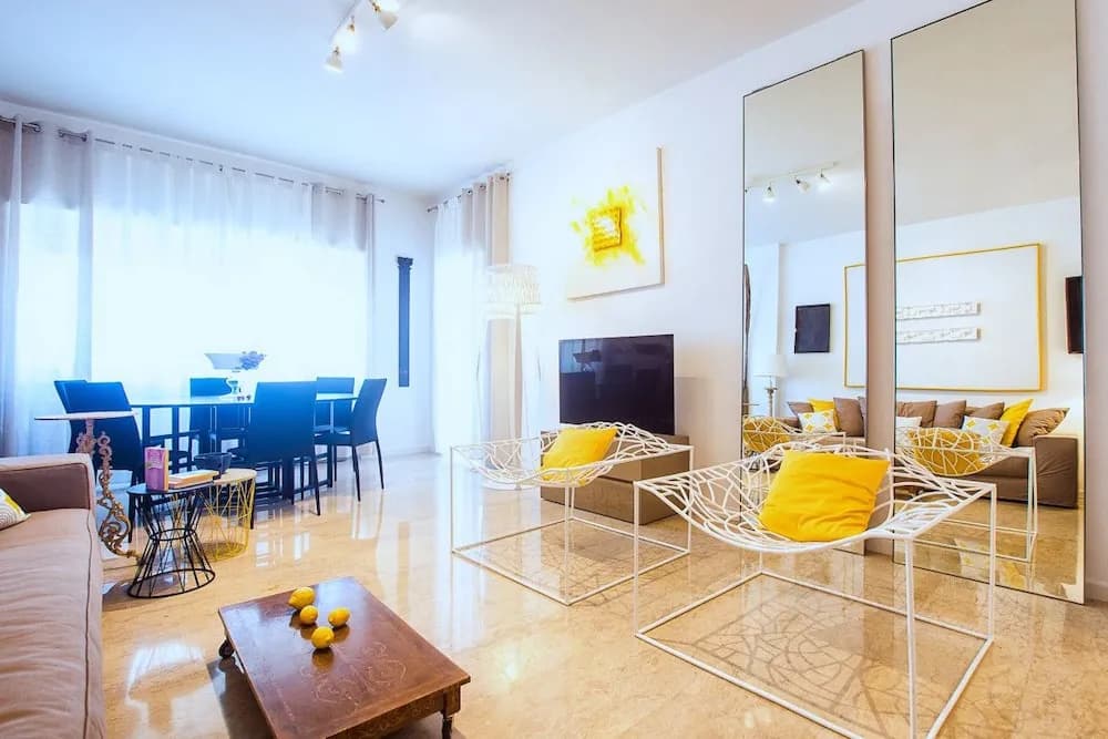 Beautiful 4 Bed Flat Close to Vatican - photo 17