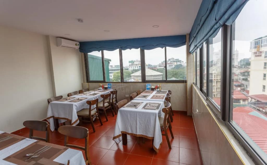 Hanoi Genial Hotel - photo 18