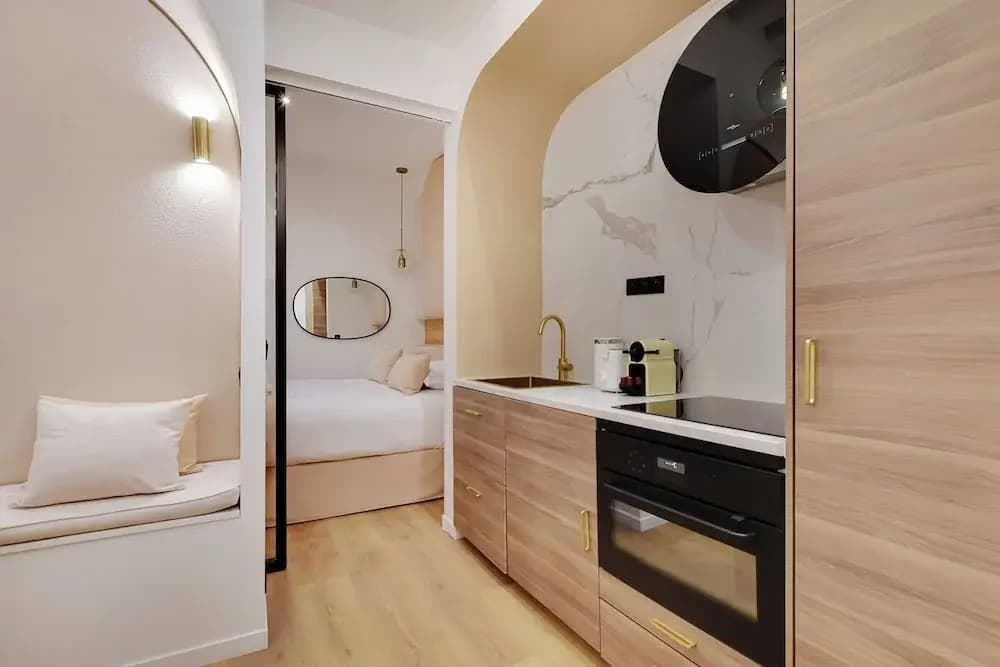 Charming Apartment - 1br/4p - AC - Marais - photo 7