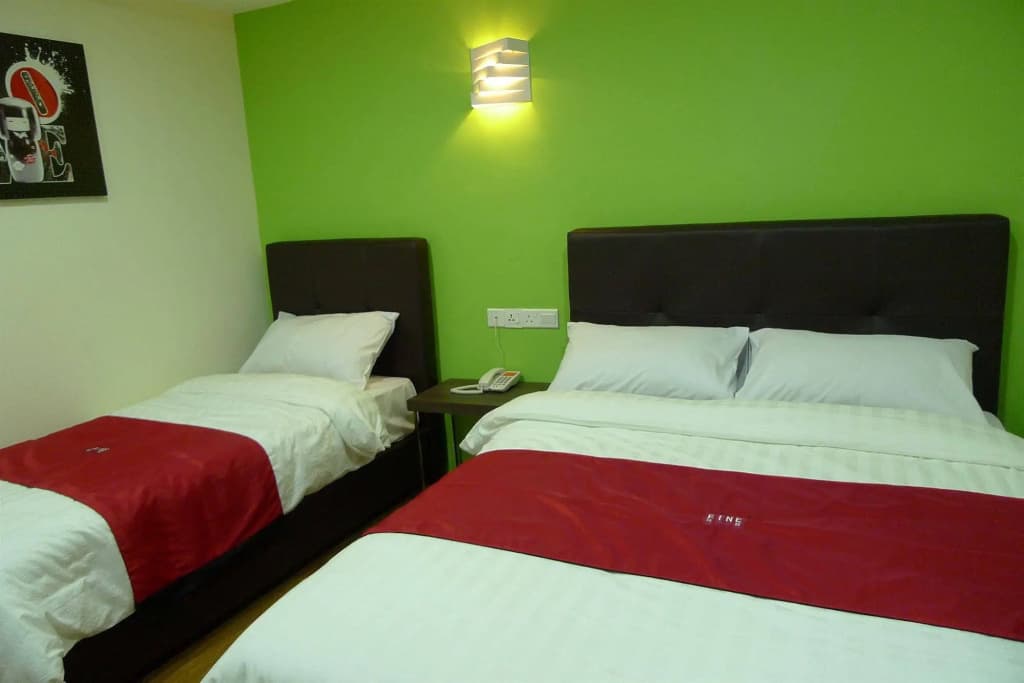 FINE Hotel - photo 7