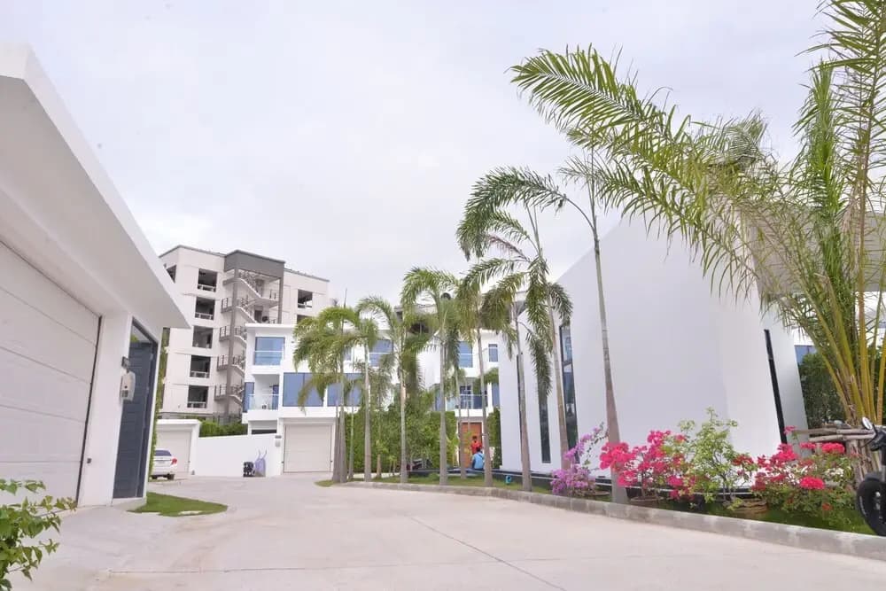 Private Pool Villa in Central Pattaya - Palmb1 - photo 12
