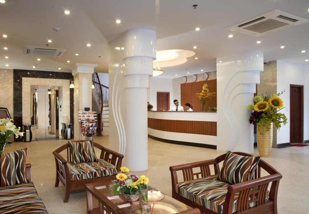 A25 Premium Hotel - 23 Quan Thanh - photo 27