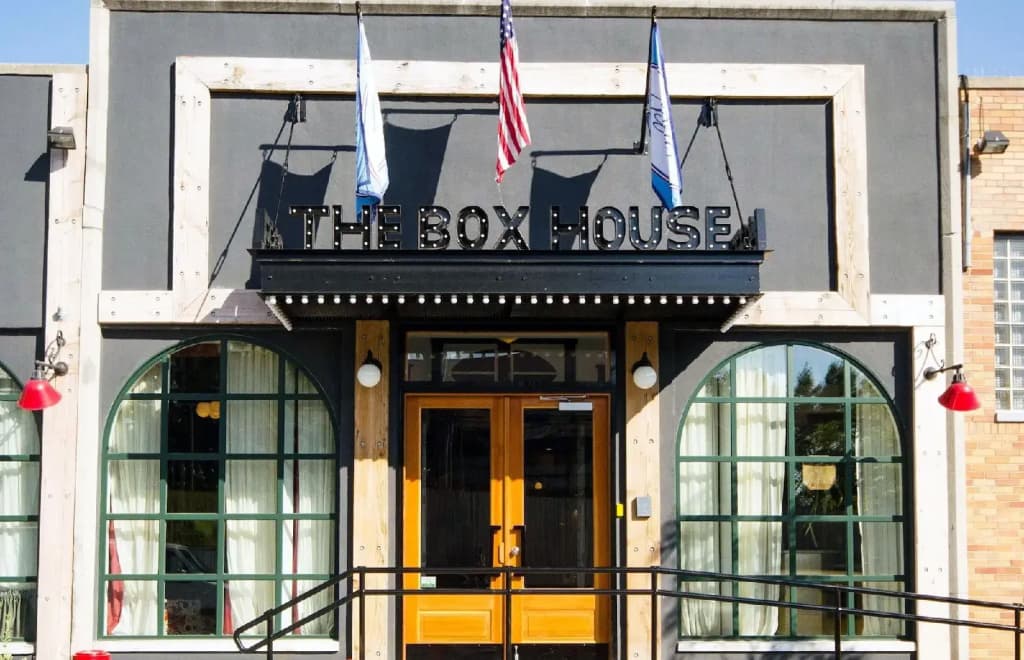 The Box House Hotel - photo 46