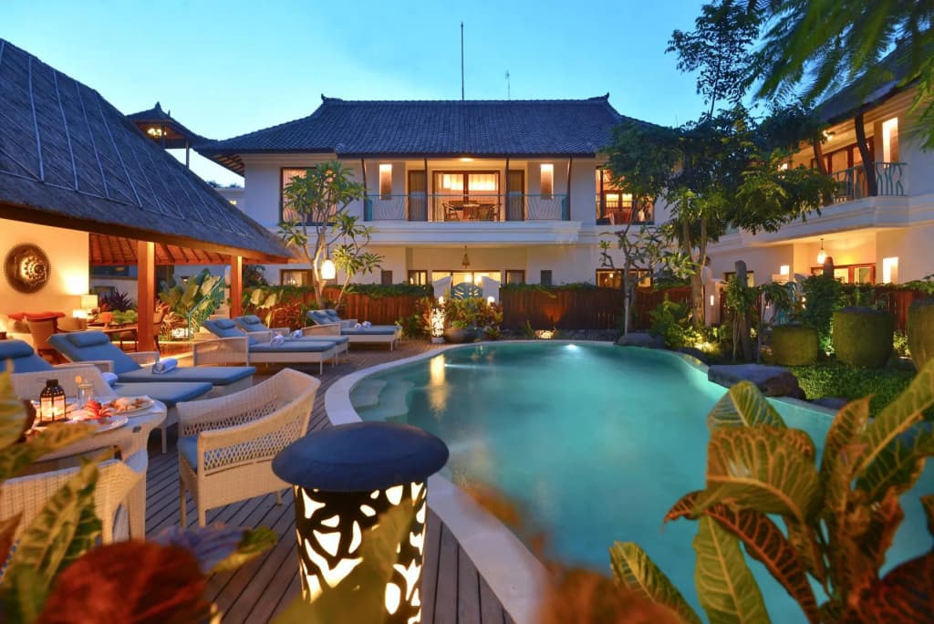 Kama Village Sanur - photo 10