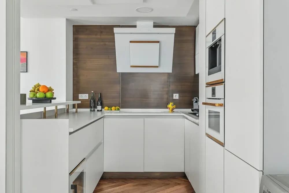 Chic 1BR Near Louvre & Musee d Orsay - photo 12