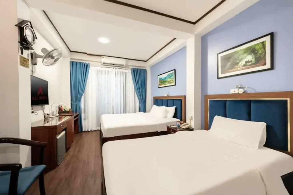 A25 Hotel - 26 Hang Non - photo 5