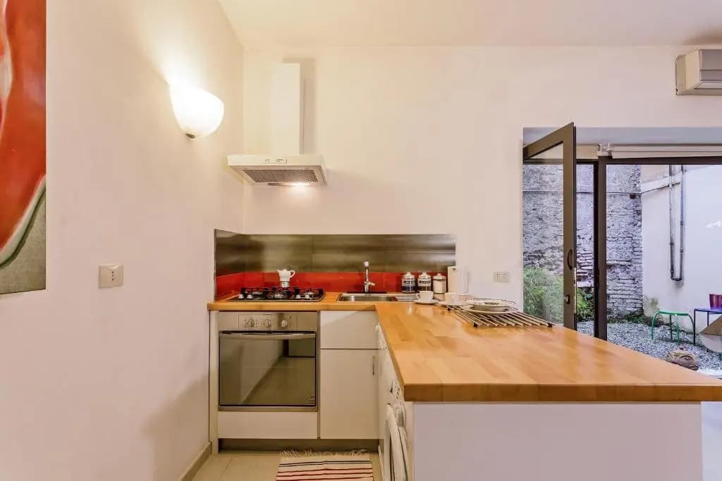 Rome as you feel - Selci Apartment - photo 11
