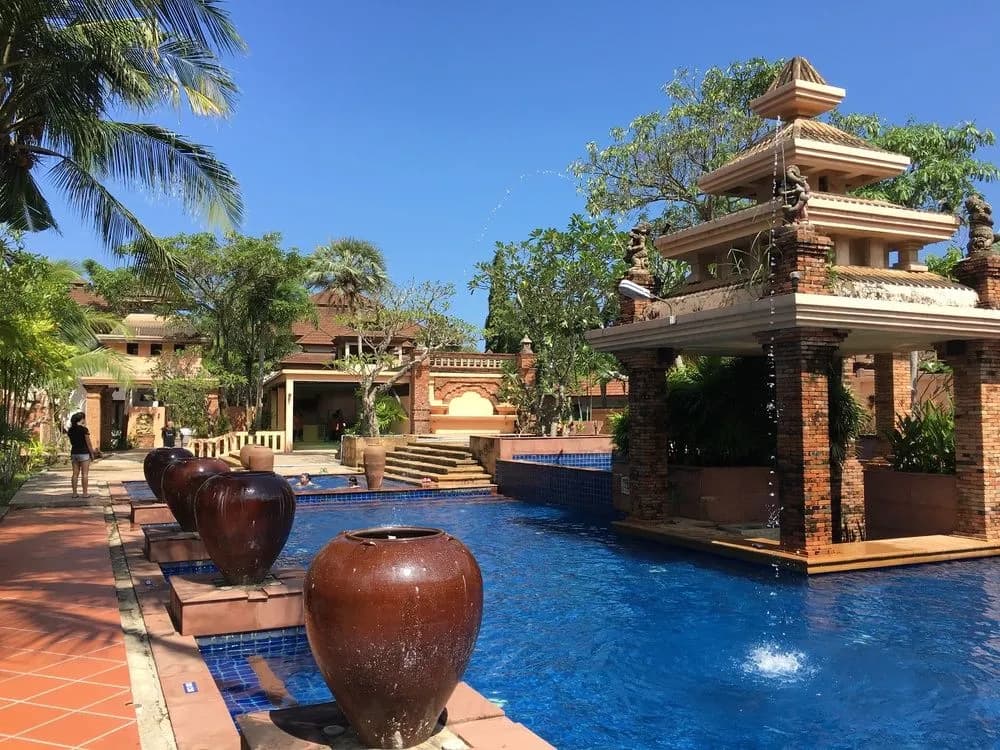 Circle Phuket Resort and Spa - photo 14