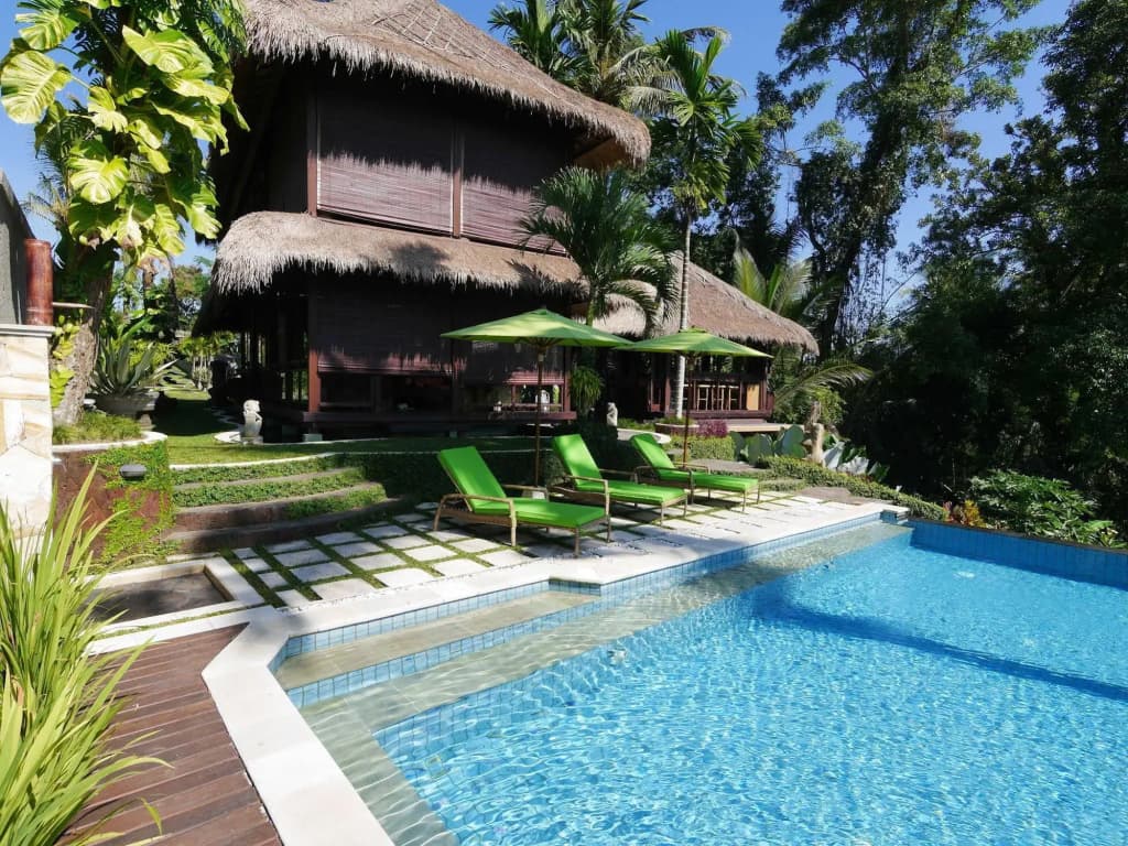 Villa Kupu-Kupu - photo 7