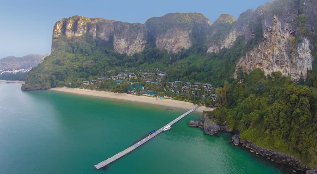 Centara Grand Beach Resort and Villas Krabi Hotel - photo 41