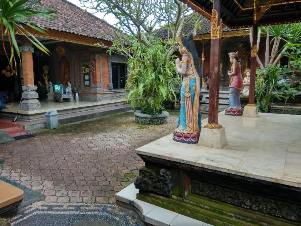 Batik Sekar Bali Guest House - photo 3