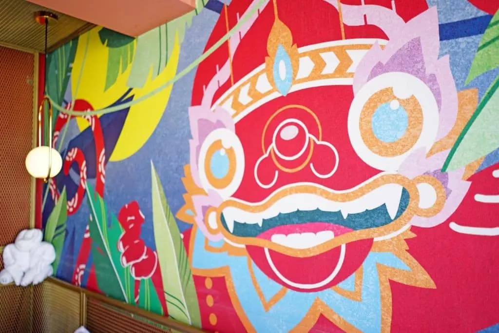 4 Monkeys Hotel - photo 17