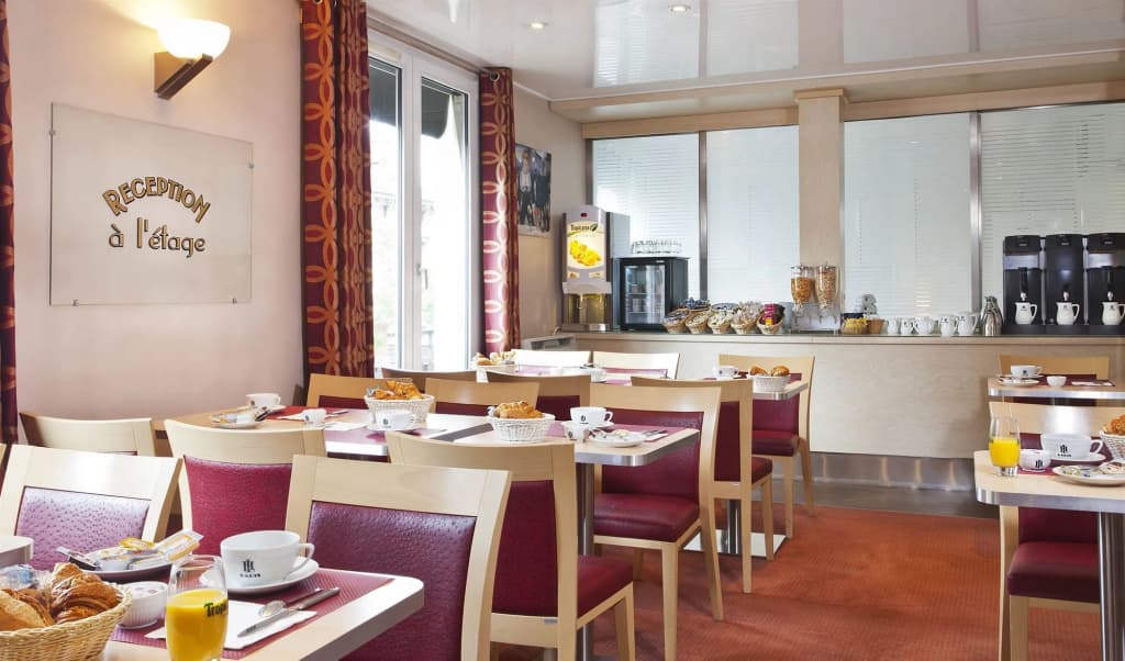 Hôtel du Lion - photo 17