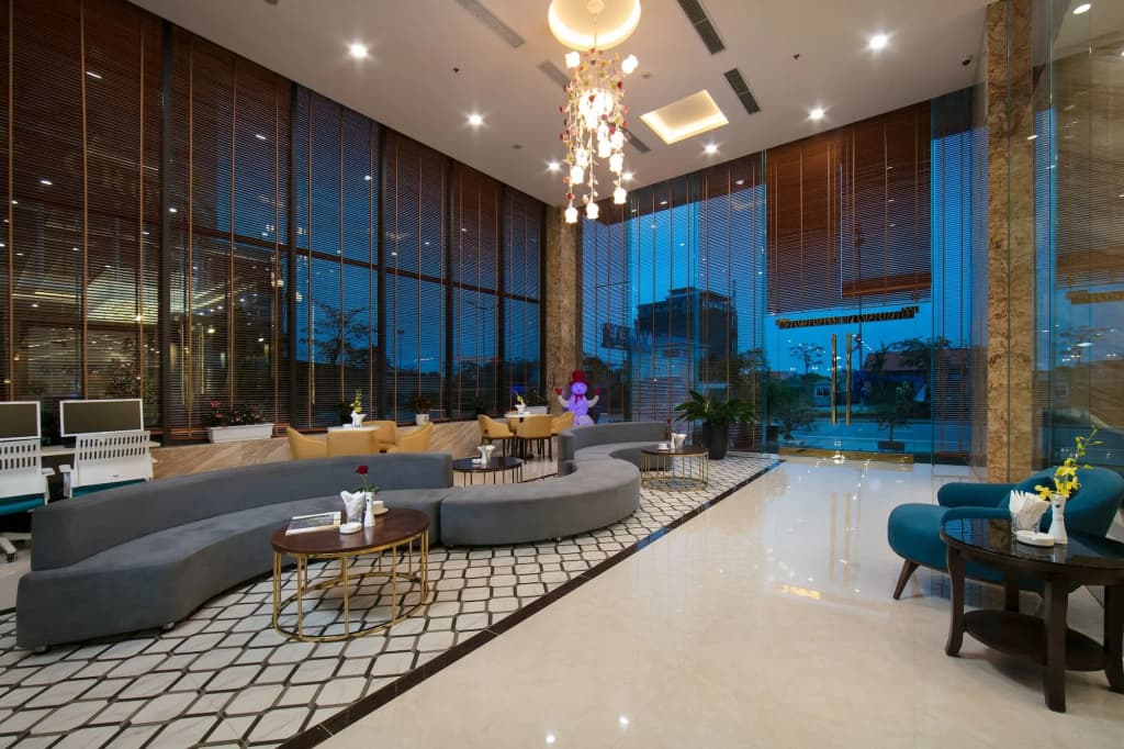 Ha Long Marina Hotel - photo 15