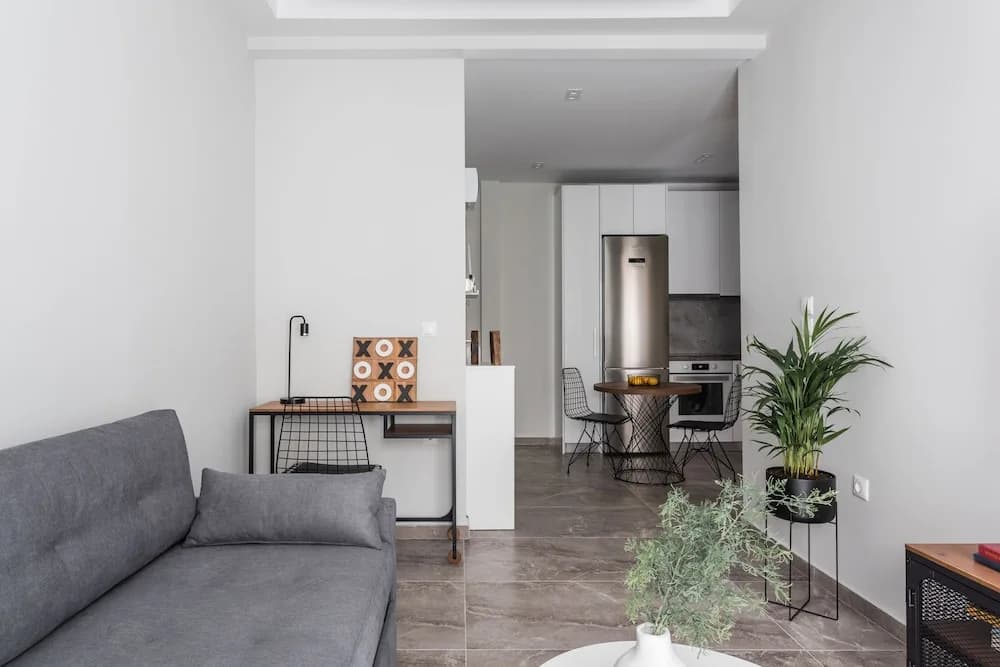 Sublime 1BR Apartment in Koukaki - photo 11