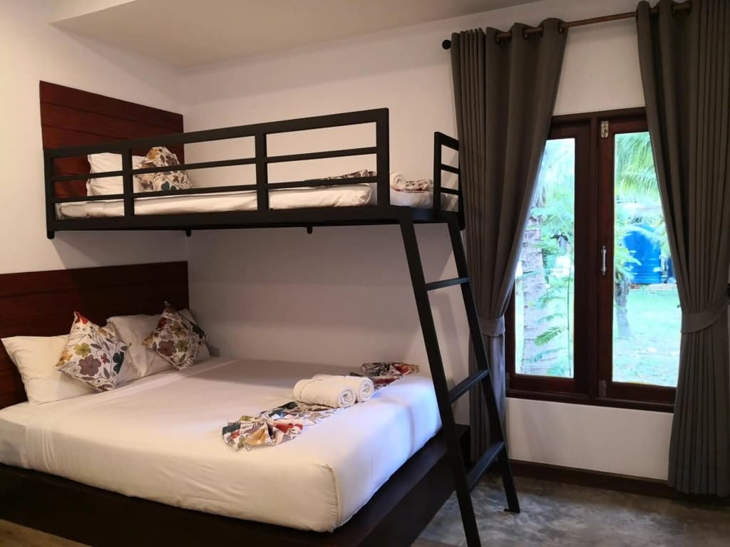 Baan Suan Rim Klong - photo 4