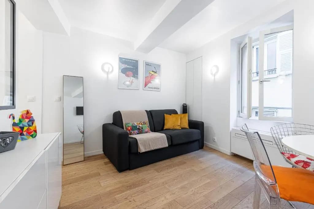 Quiet And Cosy 1bdr in Vieux Nice! - photo 8