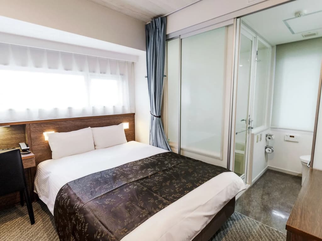APA Hotel Kamata Ekimae - photo 7