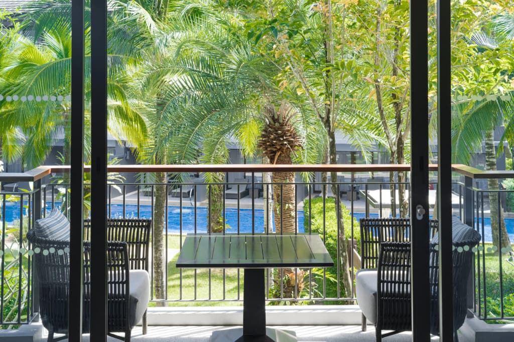 Phuket Marriott Resort And Spa, Nai Yang Beach - photo 7