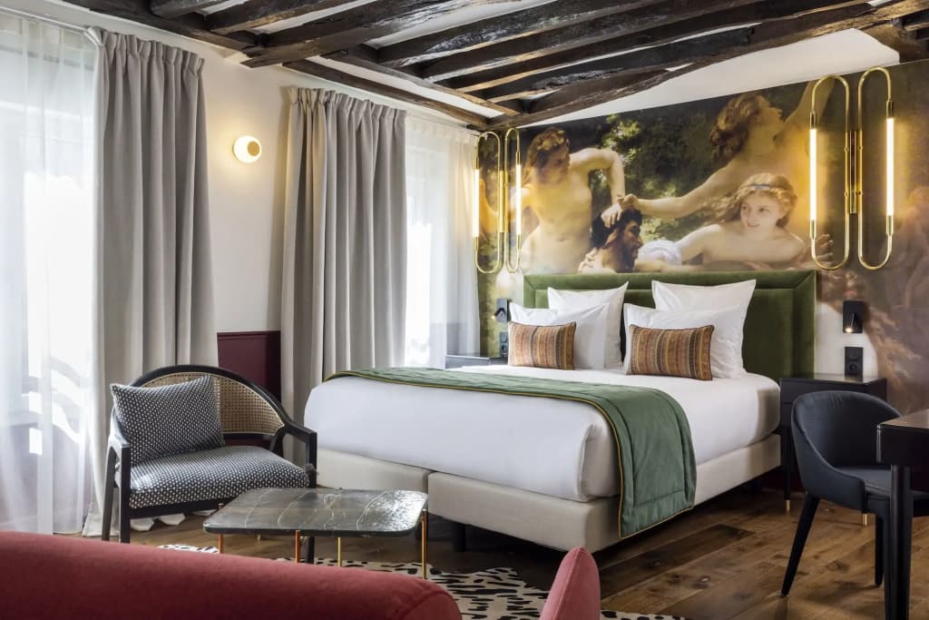 Hôtel Louis II - photo 16