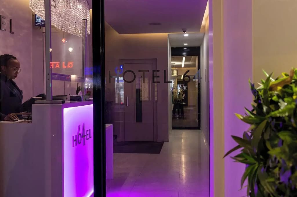 Hotel 64 Nice - photo 25