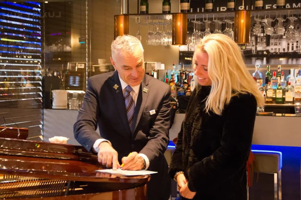Luxury Suites Amsterdam - Member of Warwick Hotels - photo 35