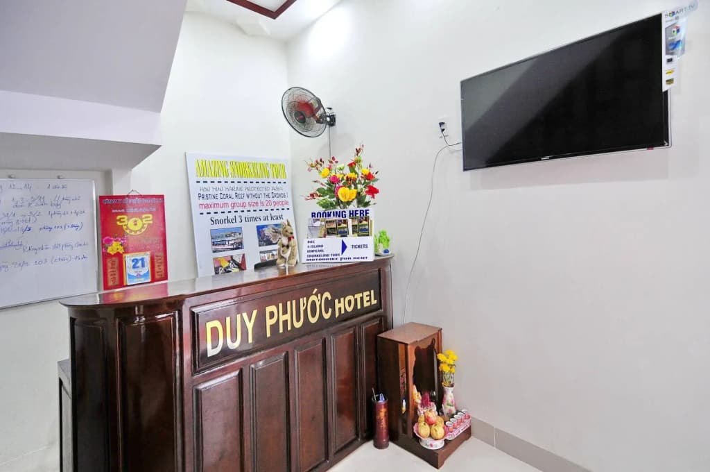 Duy Phuoc Hotel Nha Trang - photo 2