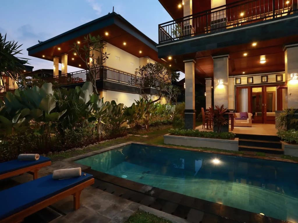 Dewi Sri Private Villa - photo 18