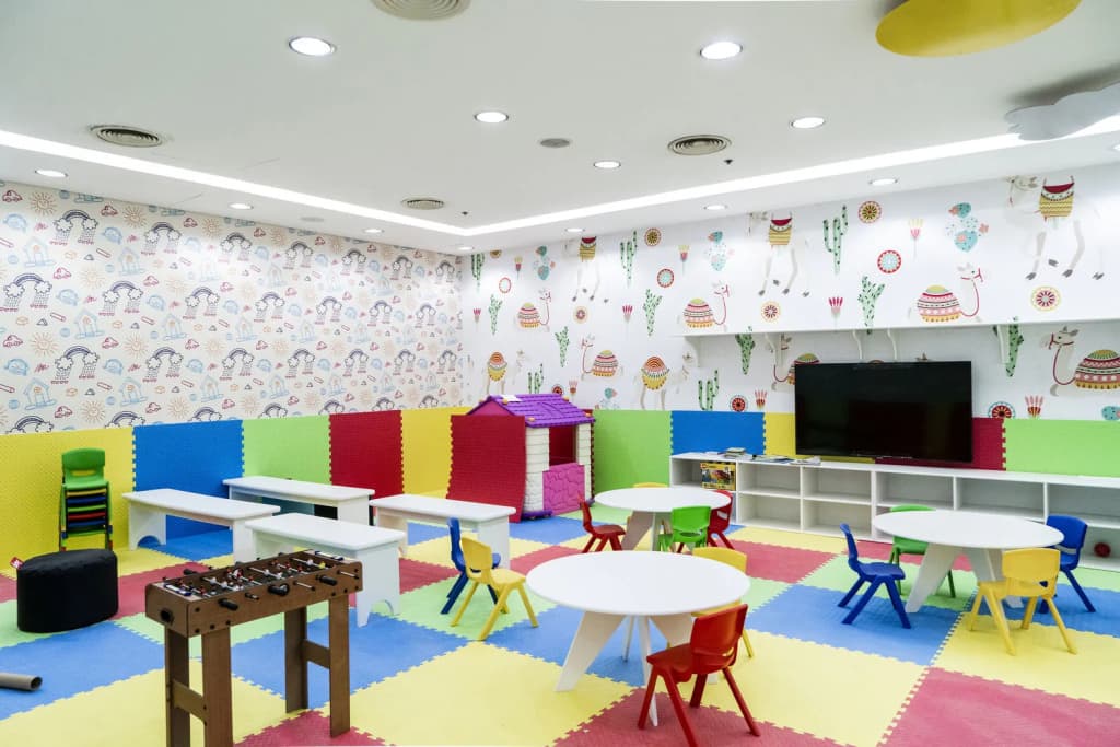 Mercure Dubai Barsha Heights Hotel Suites And Apartments - photo 6