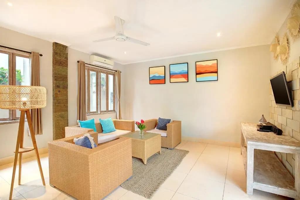 Adinda Balangan Beach Villa - photo 10
