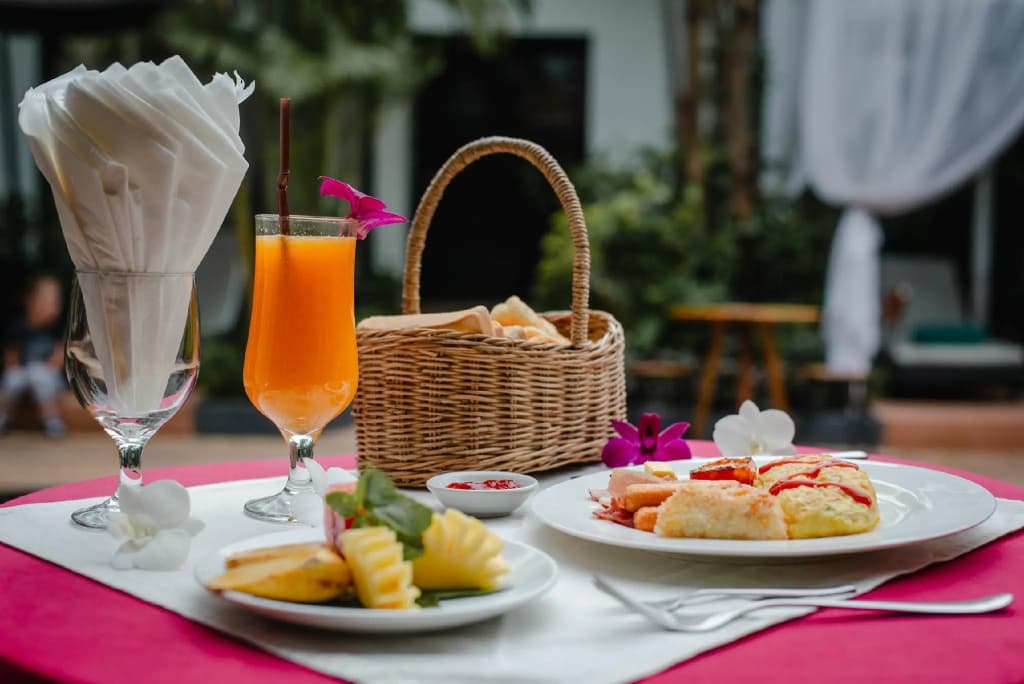 Bunwin Boutique Hotel - photo 10