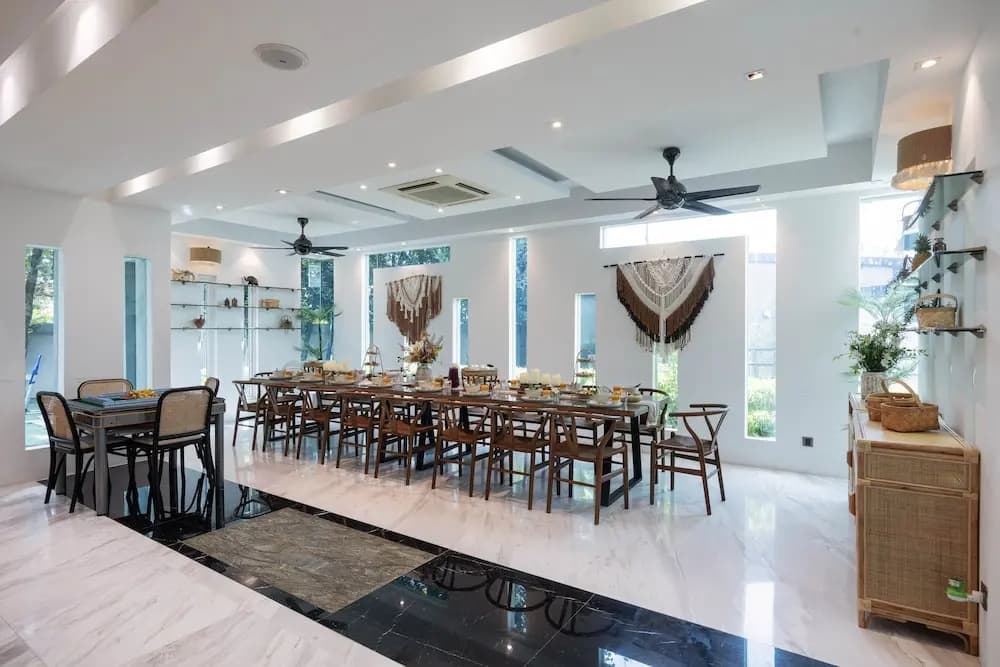 25000sqft Grand Luxe Villa PJ 13BR 42Pax - photo 39