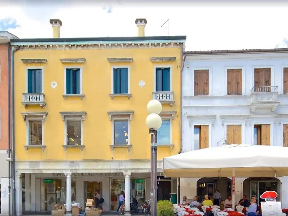 Comfortable Apartment in Venice near Mestre Train Station - photo 17