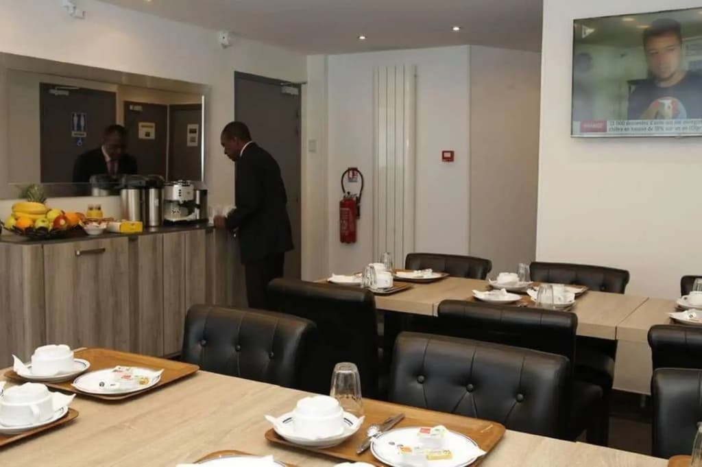 Luxor Bastille Hôtel - photo 20