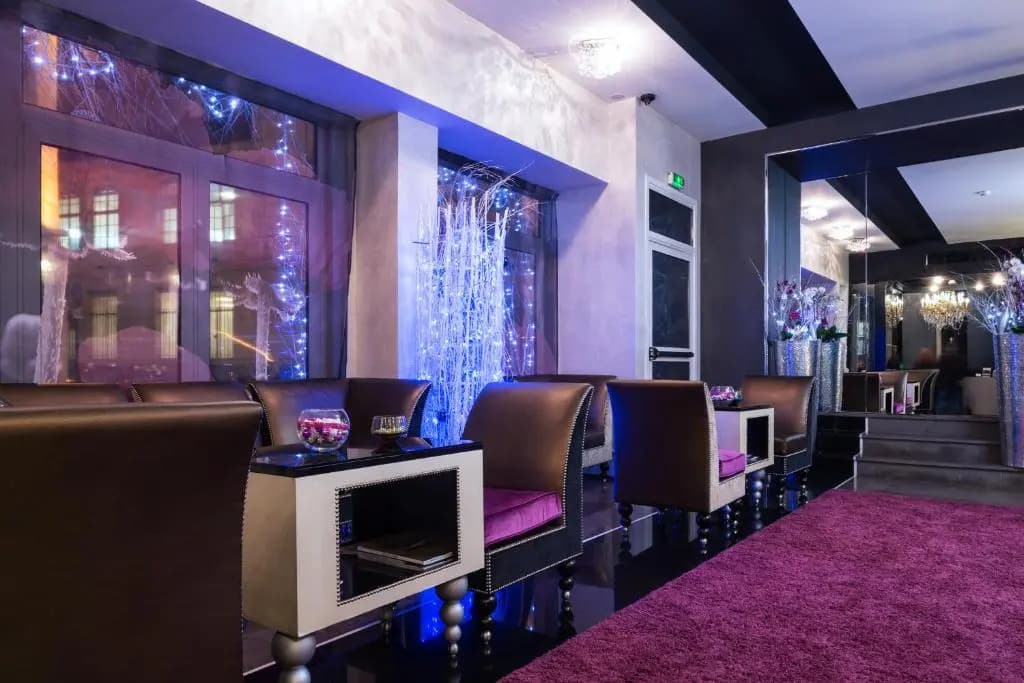 Grand Hotel Saint Michel - photo 18