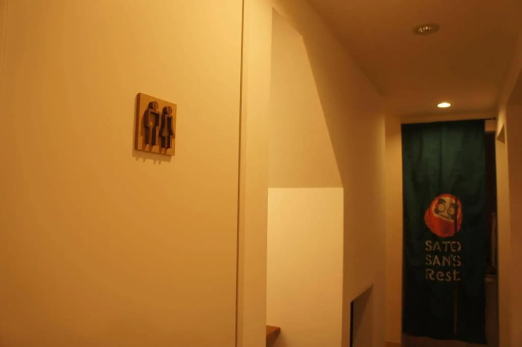 Sato san's Rest - Hostel - photo 15