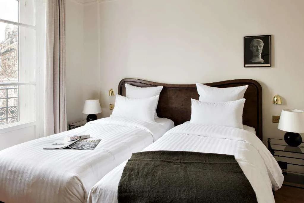 Hôtel Rosalie - photo 34