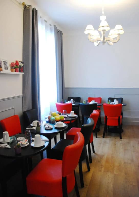 Hôtel Cosy Monceau - photo 19